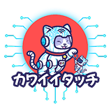 Kawaii Touchi Logo – Cute and Exclusive Collectibles Brand